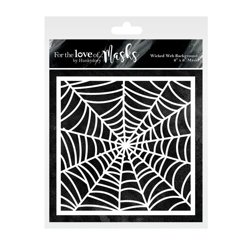 For The Love Of Masks - Wicked Web 1
