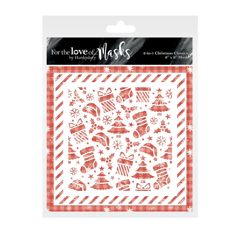 For The Love Of Masks - 2-In-1 Christmas Classics 1