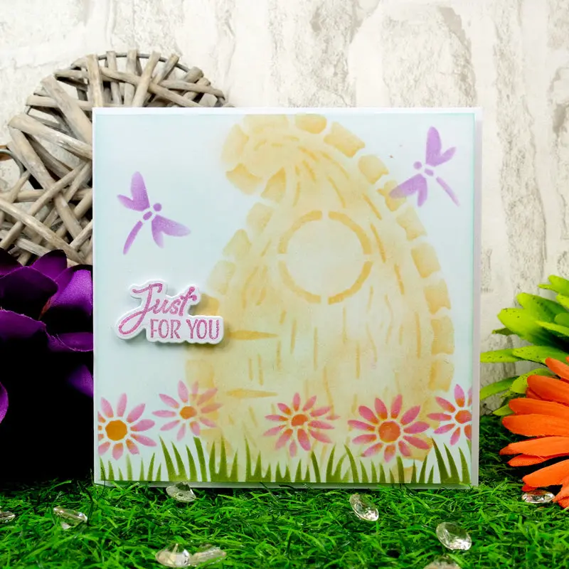 For The Love Of Masks - Magical Door Embellishments 2