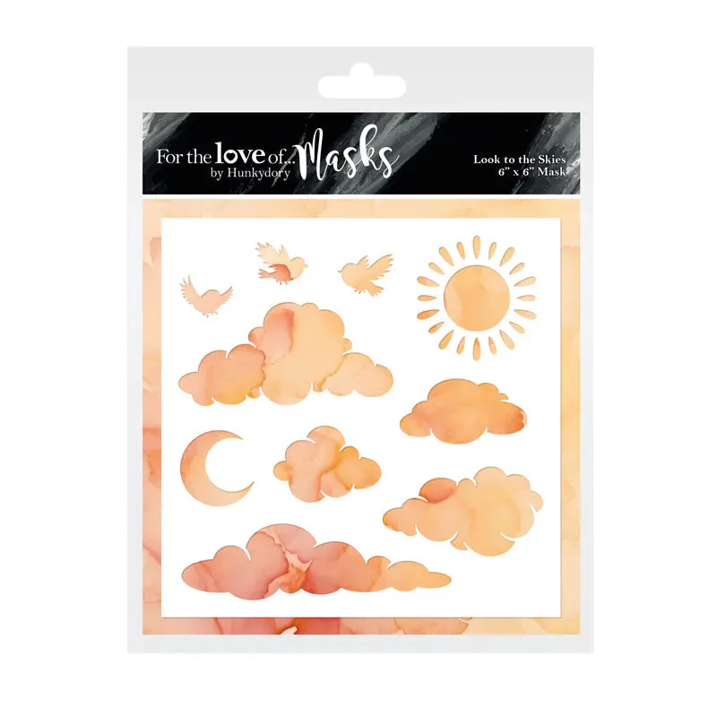 For The Love Of Masks - Look To The Skies 1