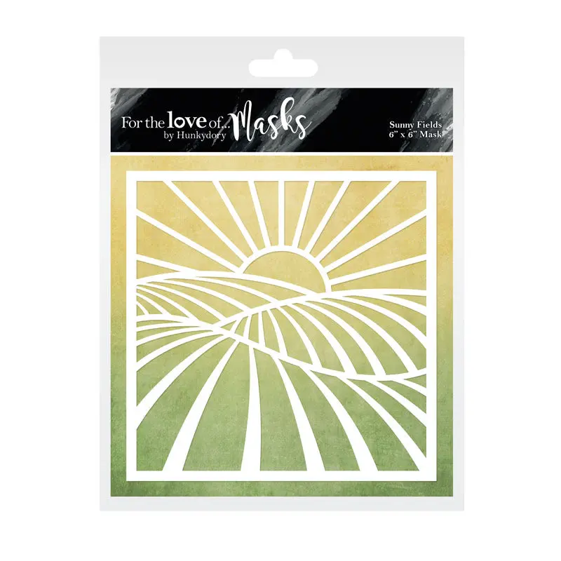 For The Love Of Masks - Sunny Fields 1