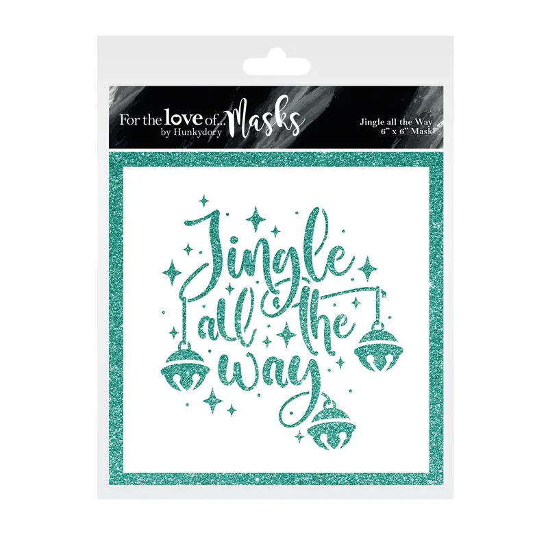 For The Love Of Masks - Jingle All The Way 1