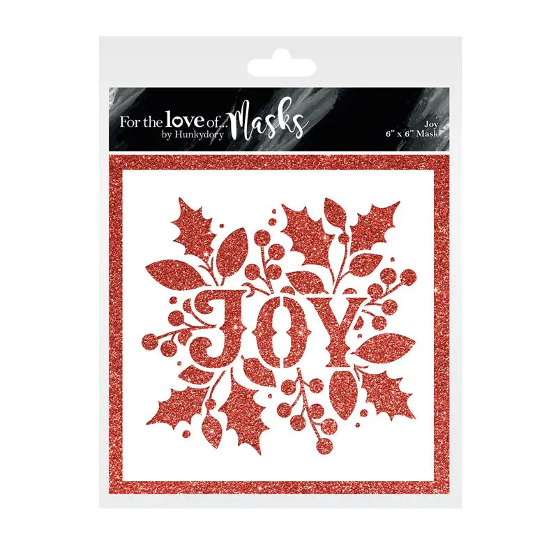 For The Love Of Masks - Joy 1