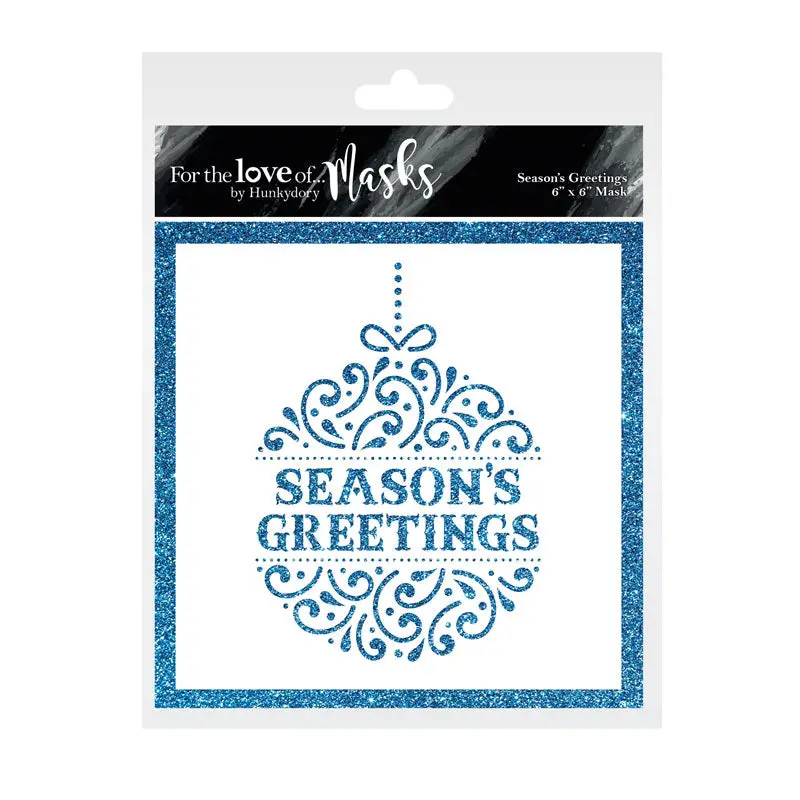 For The Love Of Masks - Season's Greetings 1