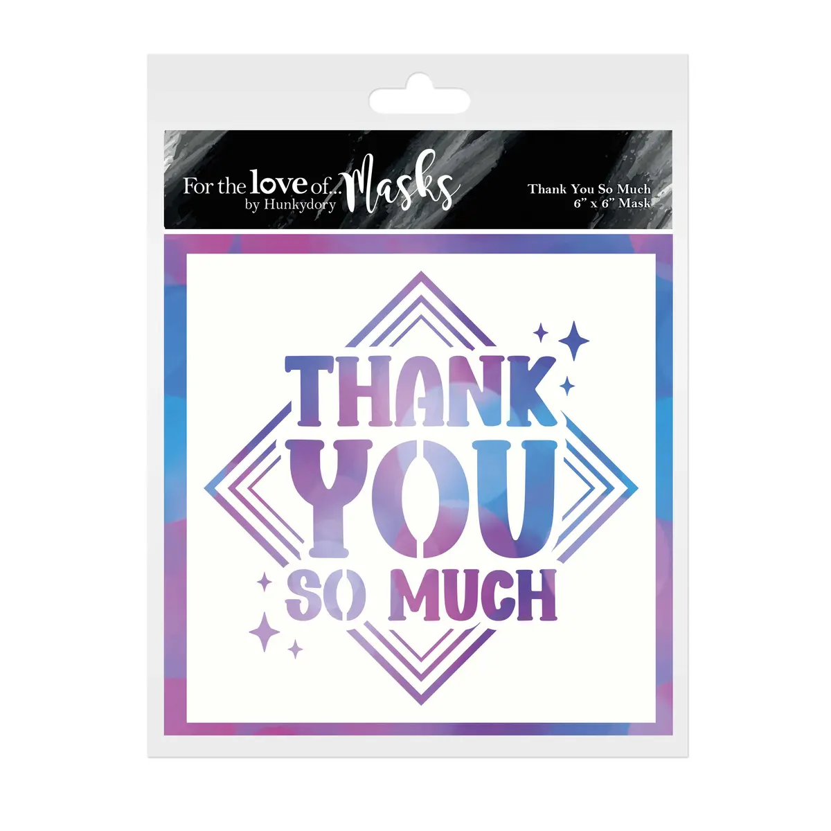 For The Love Of Masks - Thank You So Much 1