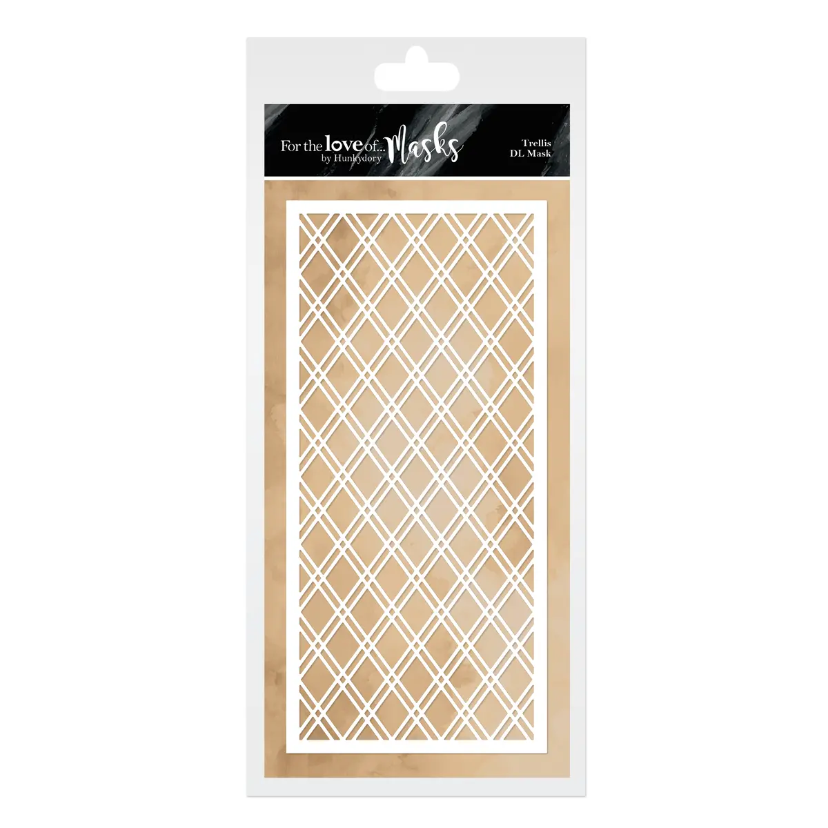 For The Love Of Masks - Trellis 1