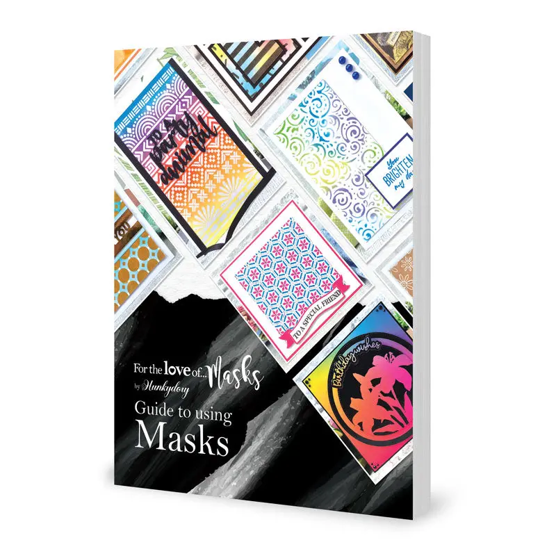 For The Love Of Masks Techniques Crafting Handbook 1