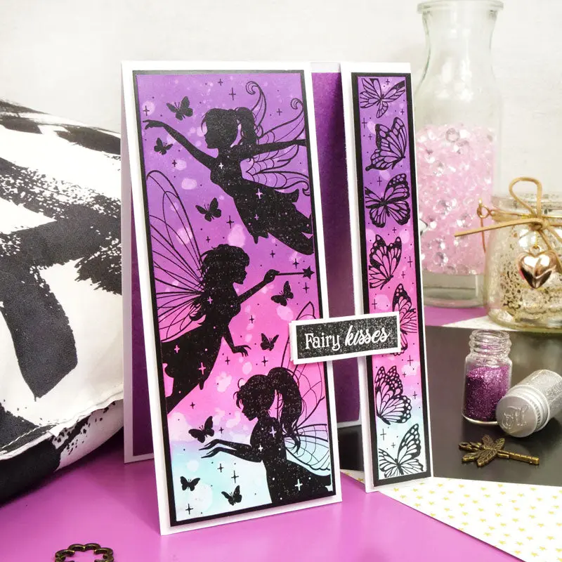For The Love Of Stamps - Fairy Dreams 2