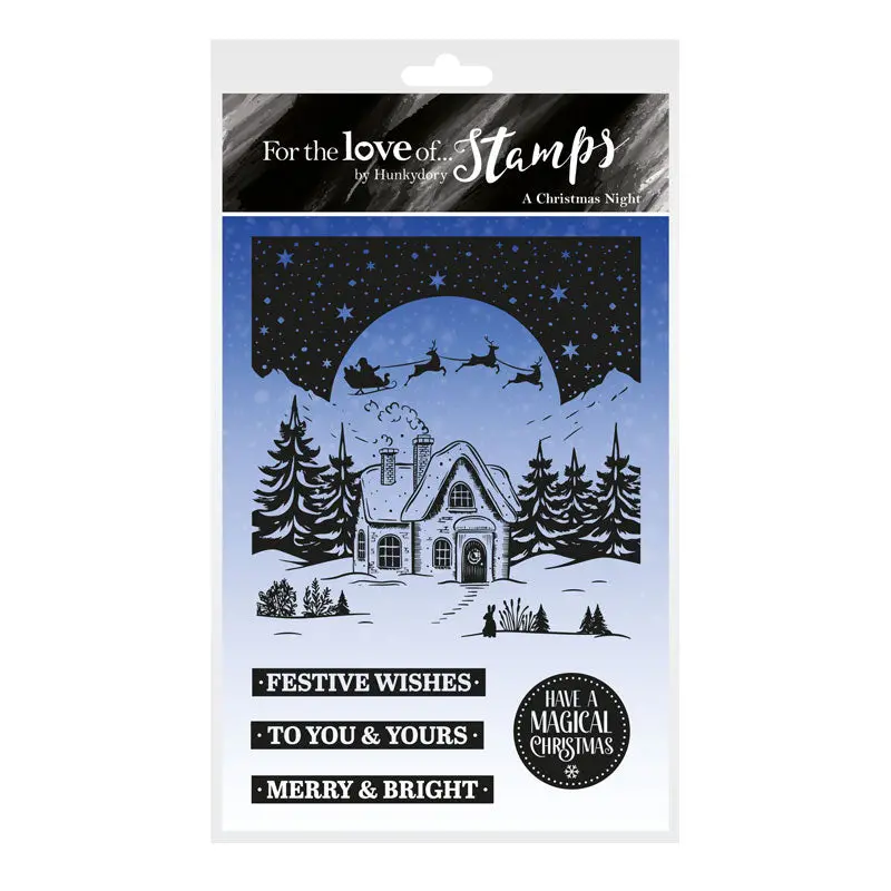For The Love Of Stamps - A Christmas Night 1