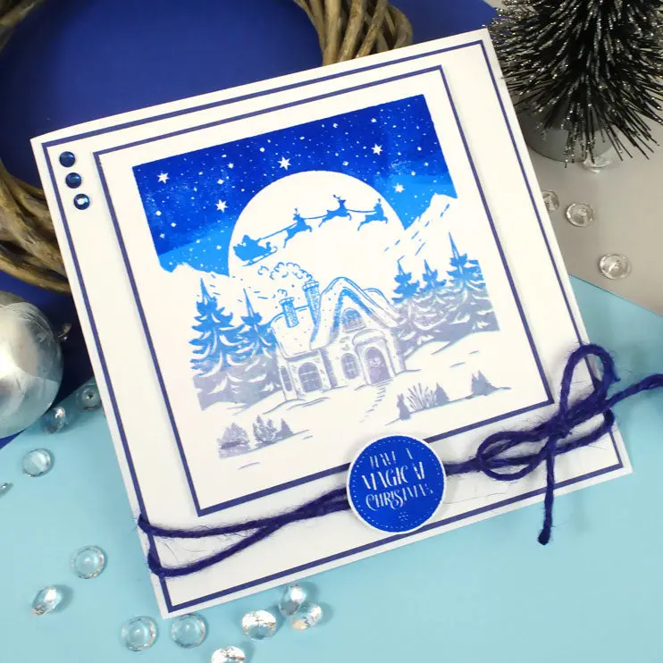 For The Love Of Stamps - A Christmas Night 2