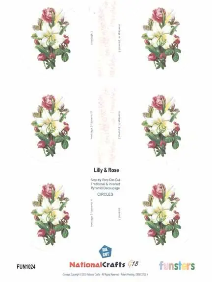 Funsters - Lilly & Rose 1