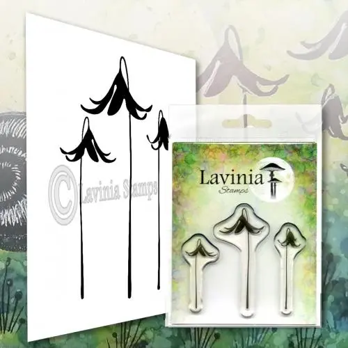 Lavinia Stamps Fairy Bell Set 1