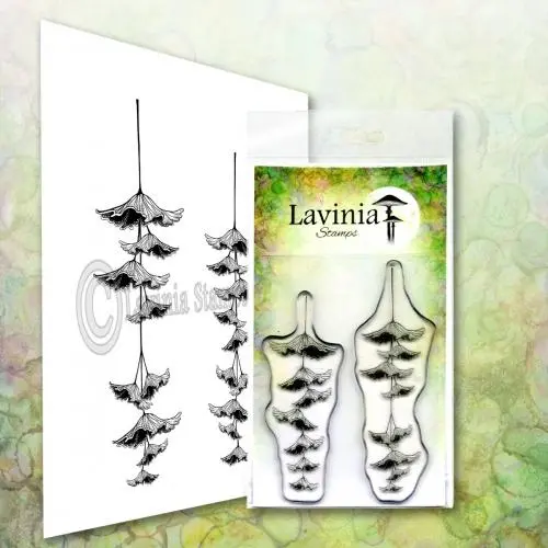 Lavinia Stamps Fairy Bonnet 1
