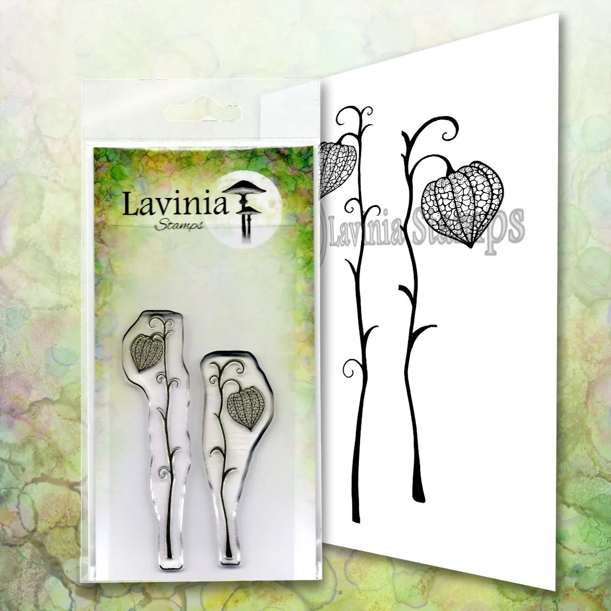 Lavinia Stamps Fairy Lanterns Set 1