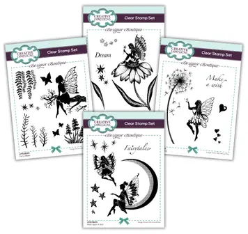 Fairy Stamps Bundle 1