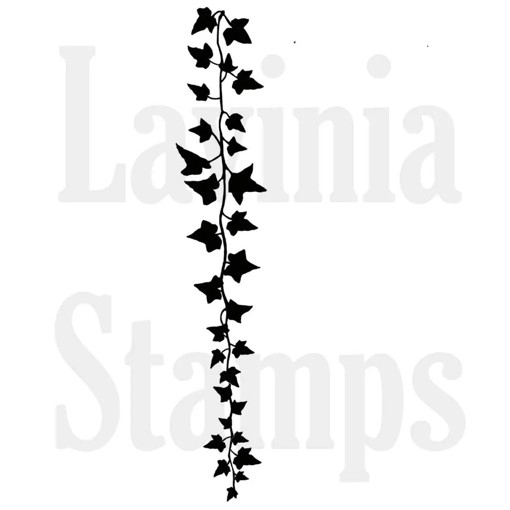Lavinia Stamps - Falling Ivy 1