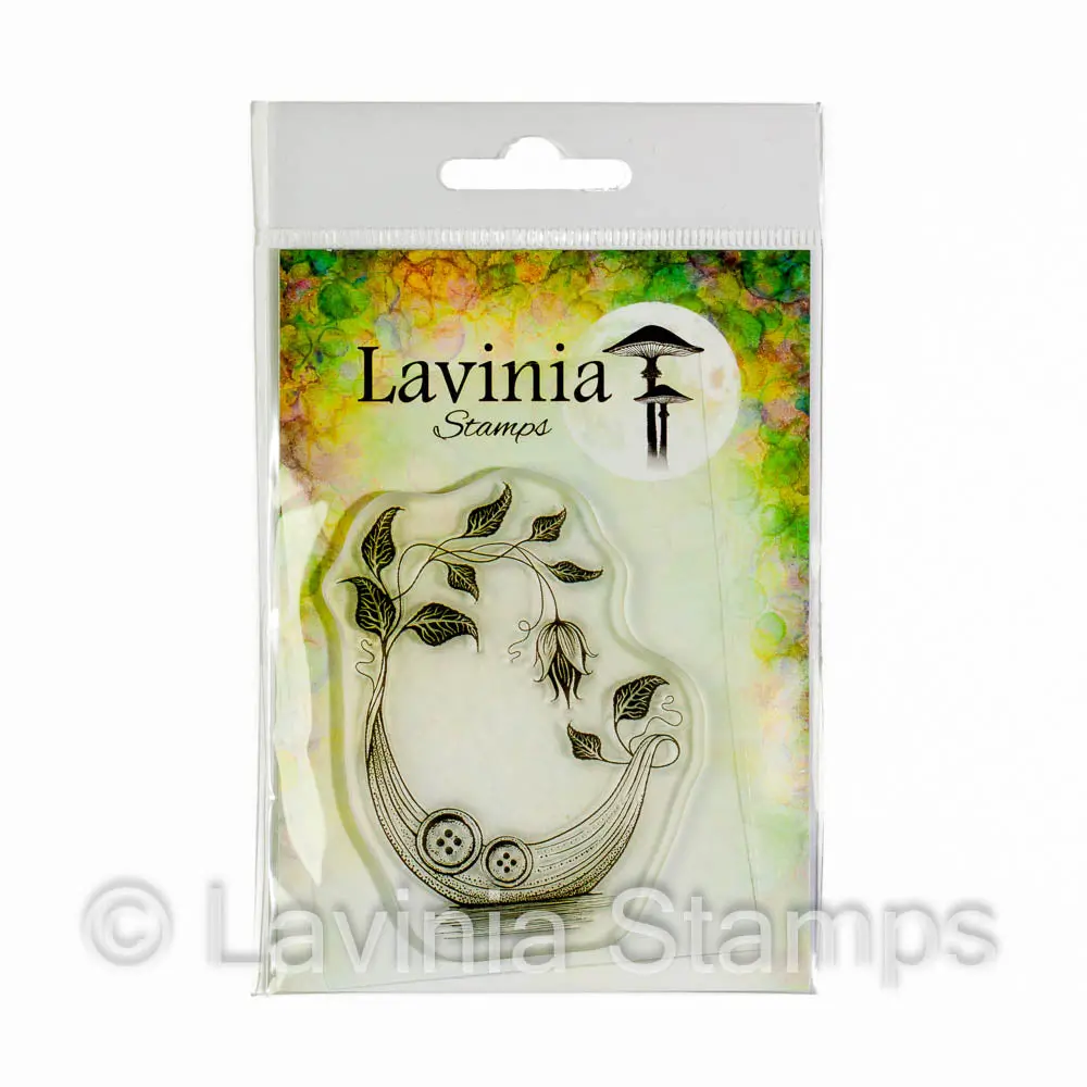 Lavinia Stamps - Fantasea 1