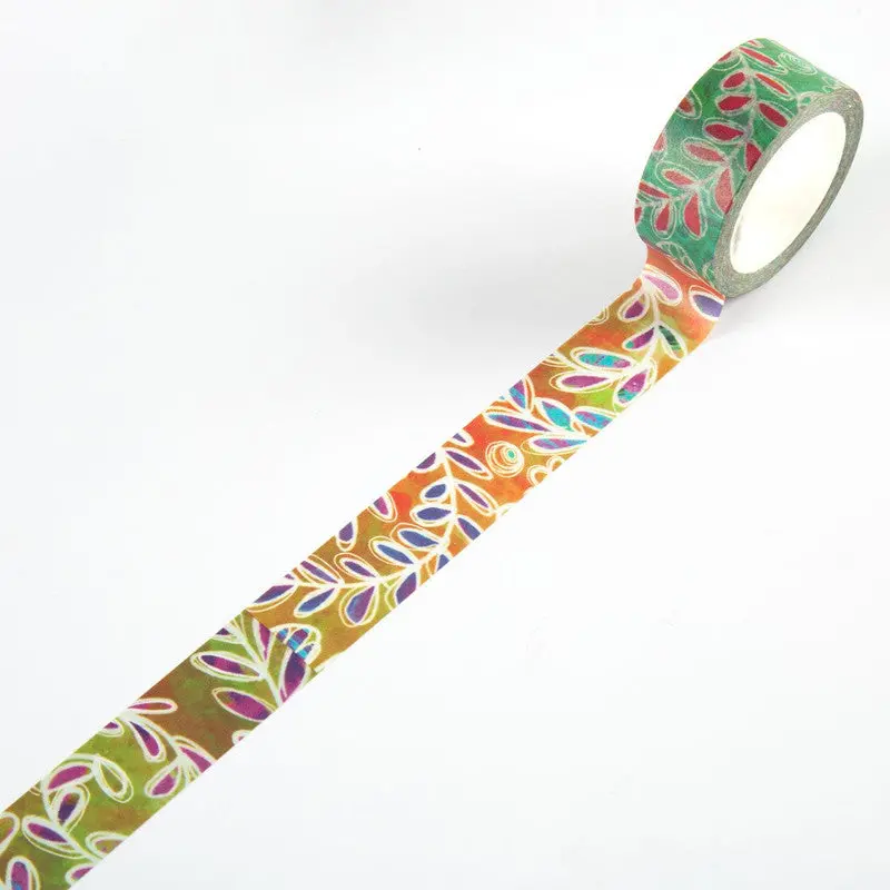 Aall And Create Washi Tape - #63 - Filigree 1