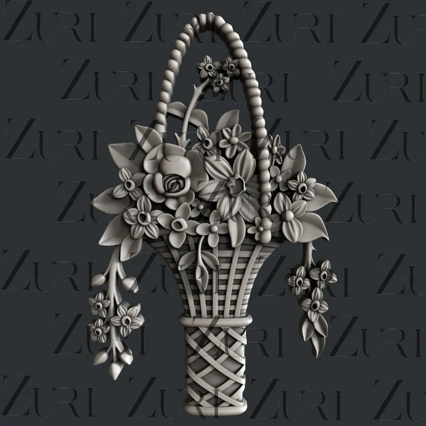 Zuri Designs Floral Arrangement 1