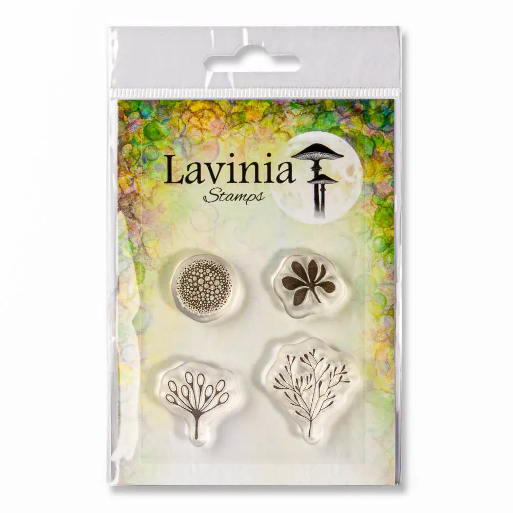 Lavinia Stamps - Flower Collection 1