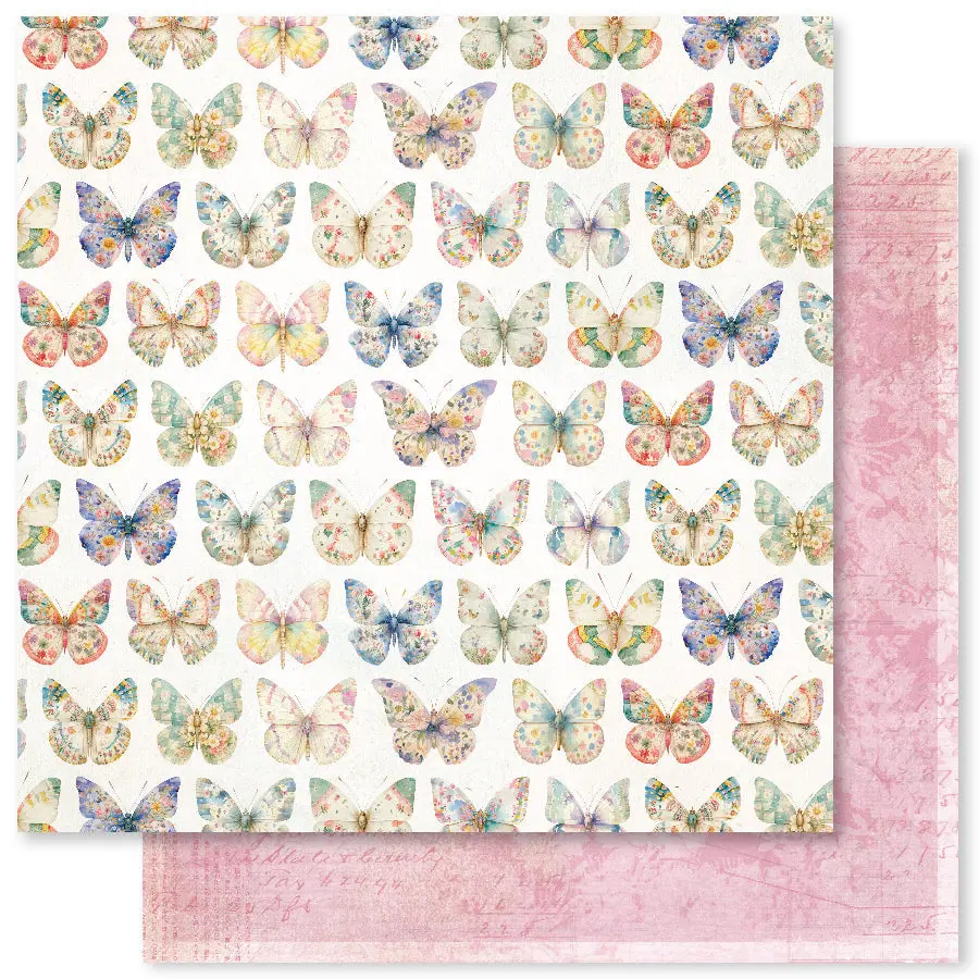 Flower Shoppe Basics E 12 X 12 Paper (12 Pc Bulk Pack) 33672 1