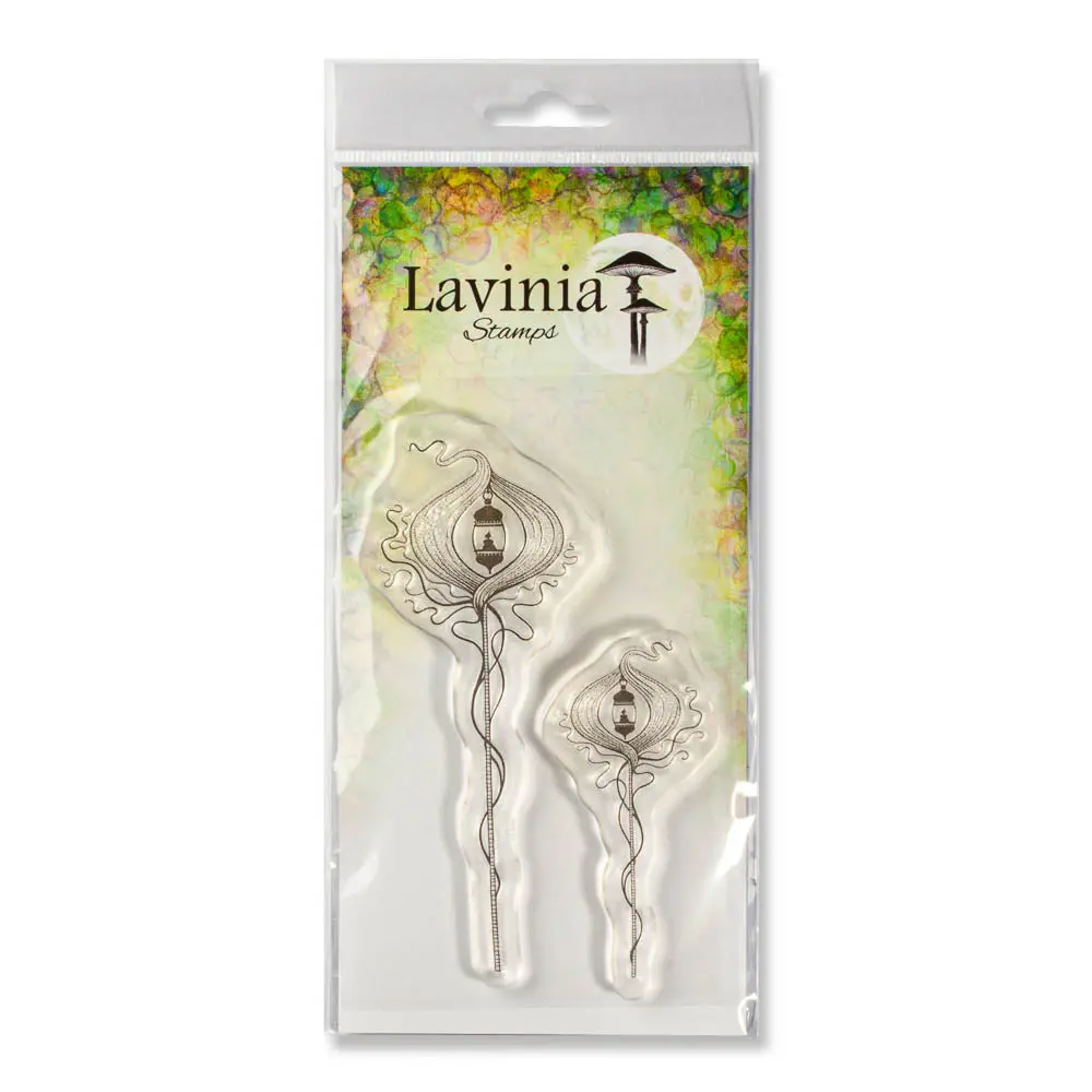 Lavinia Stamps - Forest Lanterns 1