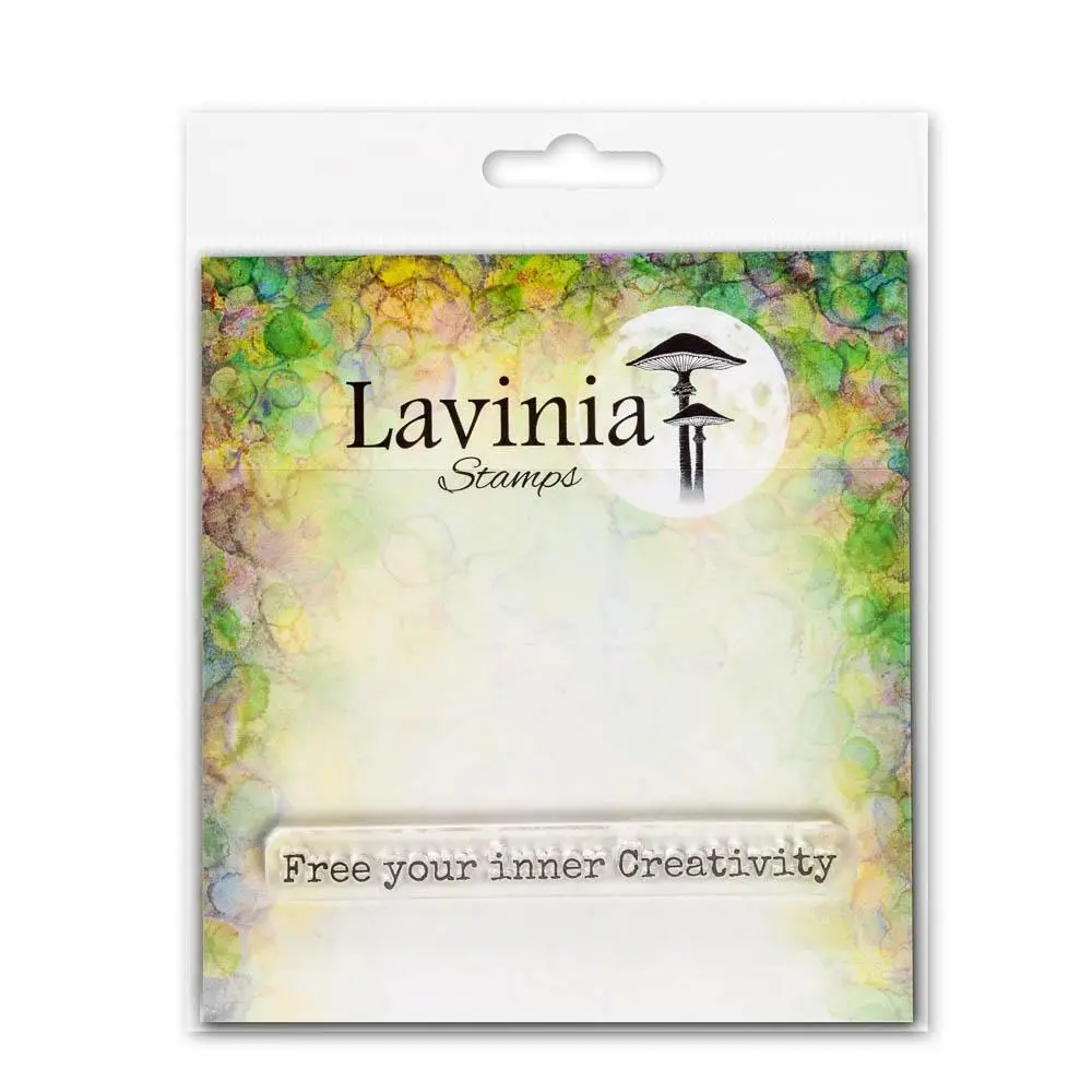 Lavinia Stamps - Creativity 1