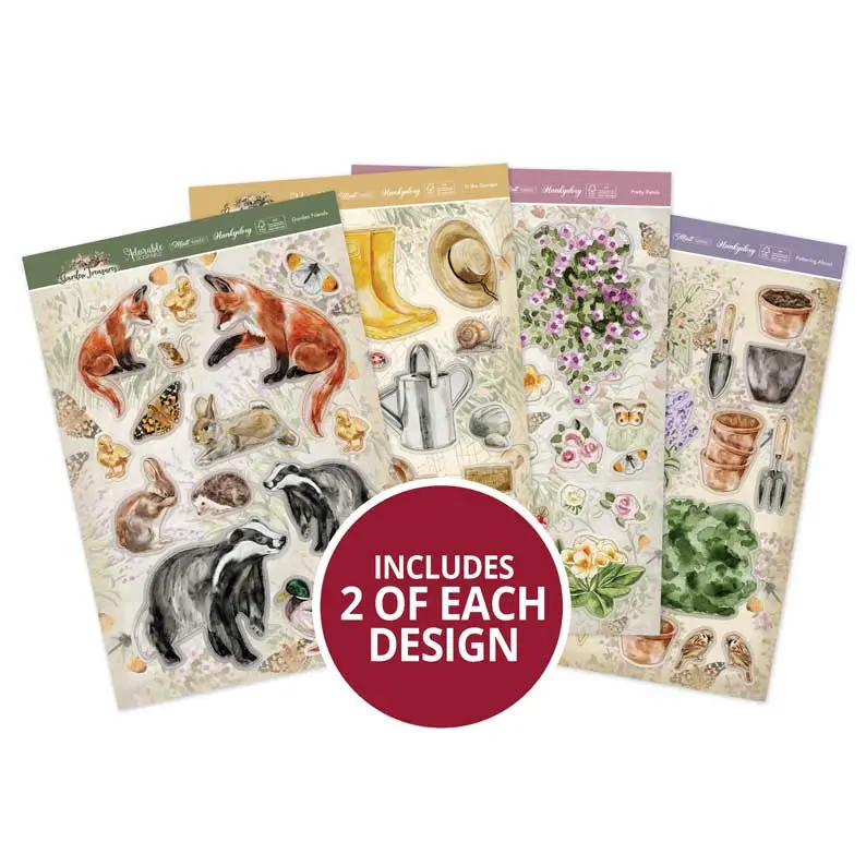 Garden Treasures Topper Elements 1