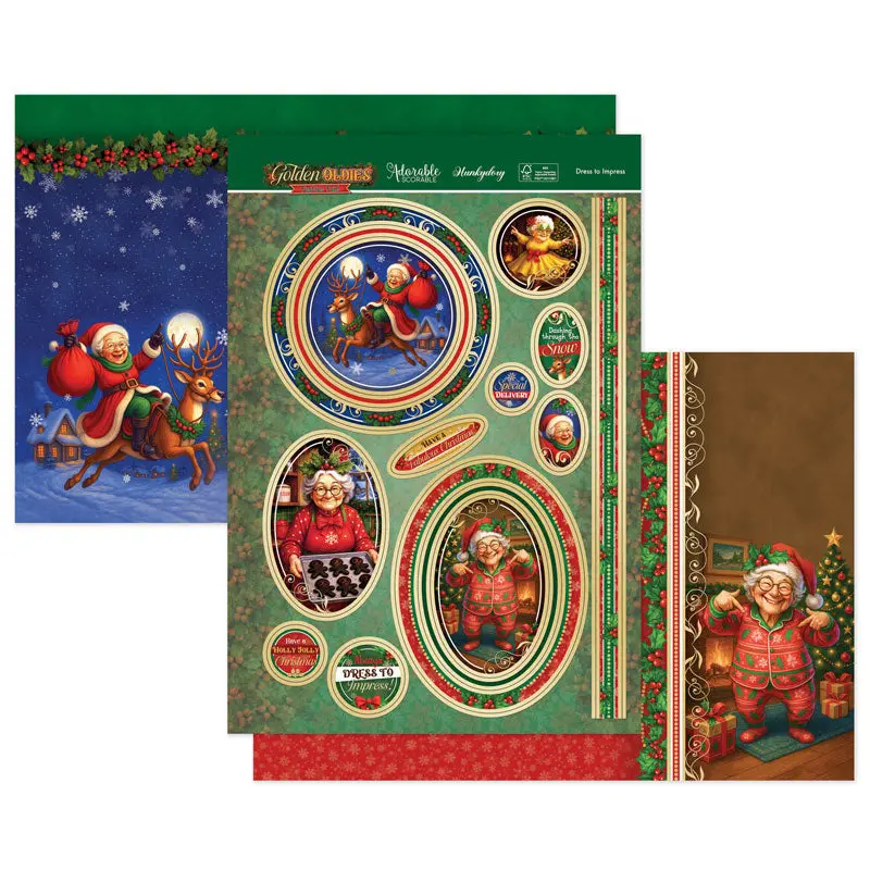 Dress To Impress Luxury Topper Set 1
