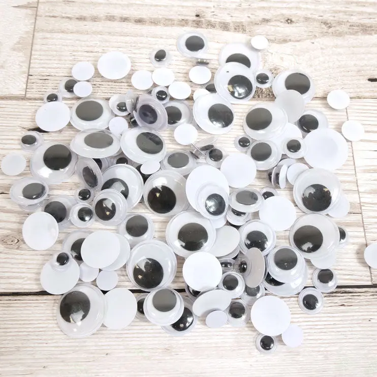 Googly Eyes X 300 Pieces 1