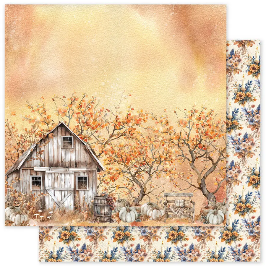 Golden Days Basics C 12X12 Paper (12 Pc Bulk Pack) 35323 1