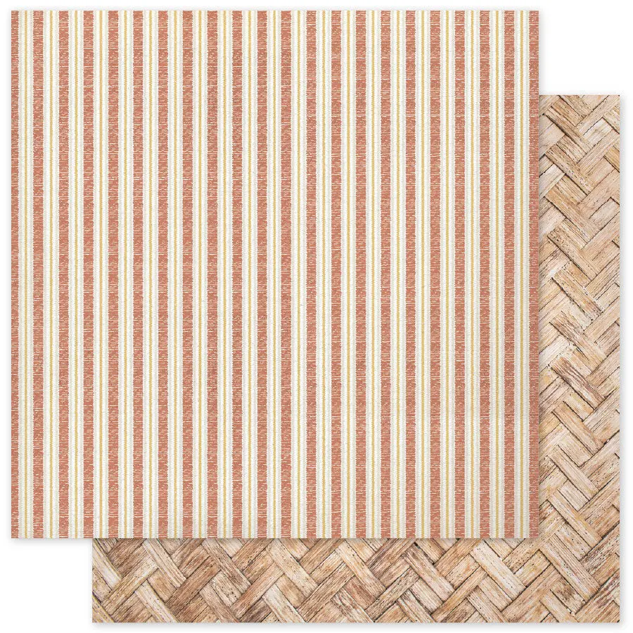 Golden Days Basics D 12X12 Paper (12 Pc Bulk Pack) 35326 1