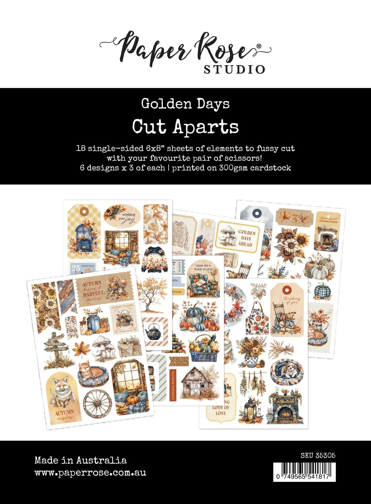 Golden Days Cut Aparts 35305 1