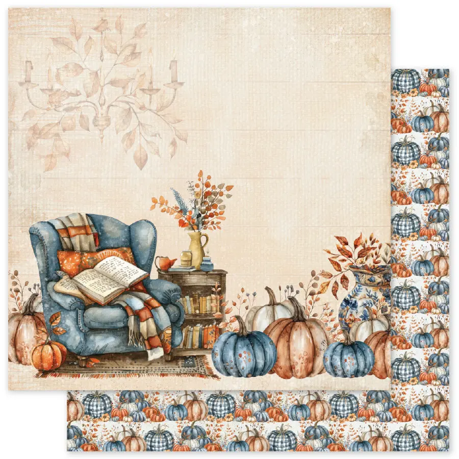 Golden Days F 12X12 Paper (12 Pc Bulk Pack) 35299 1