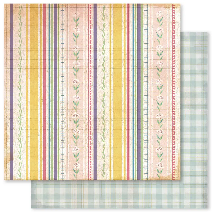 Grow With Love C 12X12 Paper (12Pc Bulk Pack) 33090 1