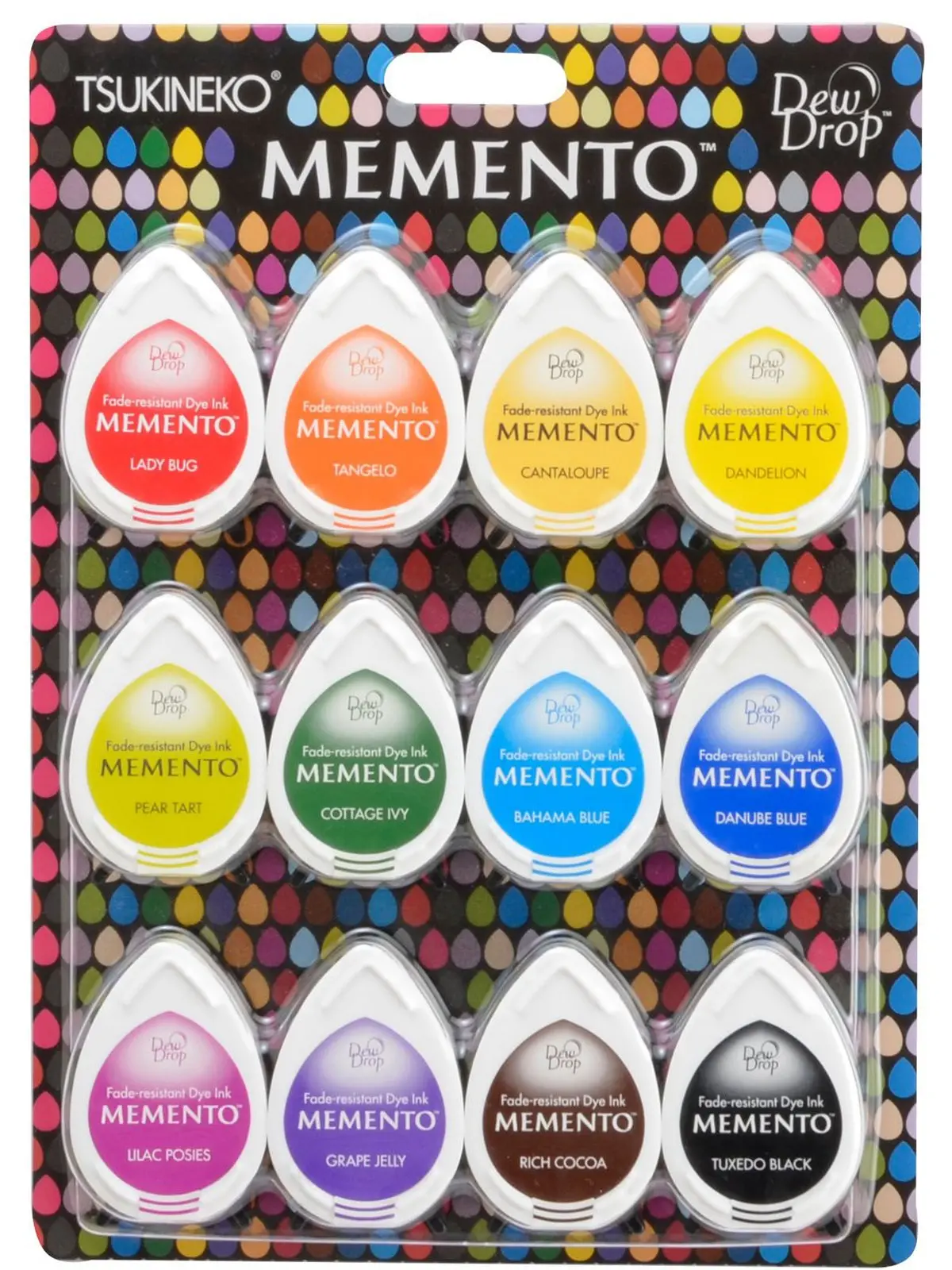 Memento Dew Drops Set Gum Drops 1