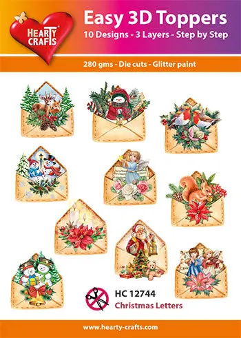 Christmas Letters 1