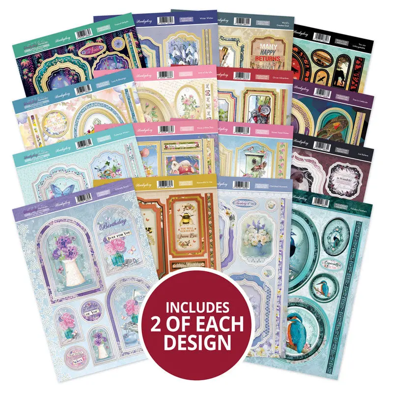 Hunkydory Topper Favourites Collection 5 1