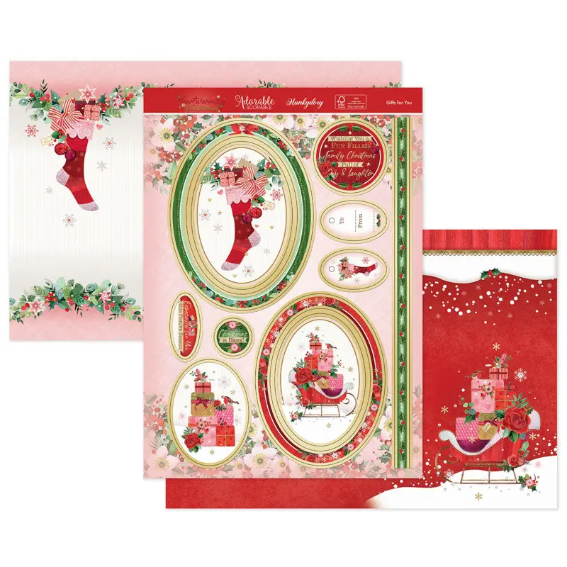 Gifts For You Luxury Topper Set 1
