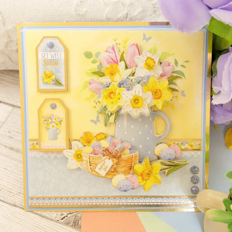 Hello Spring Designer Deco-Large Collection 2
