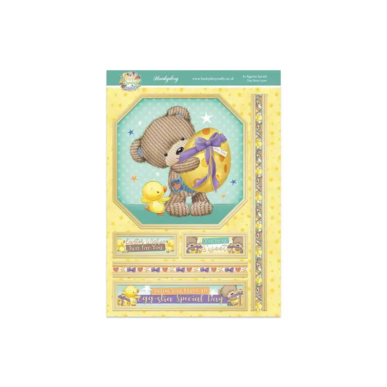 Hello Spring Deco-Large Set - An Egg-Stra Special Day 2
