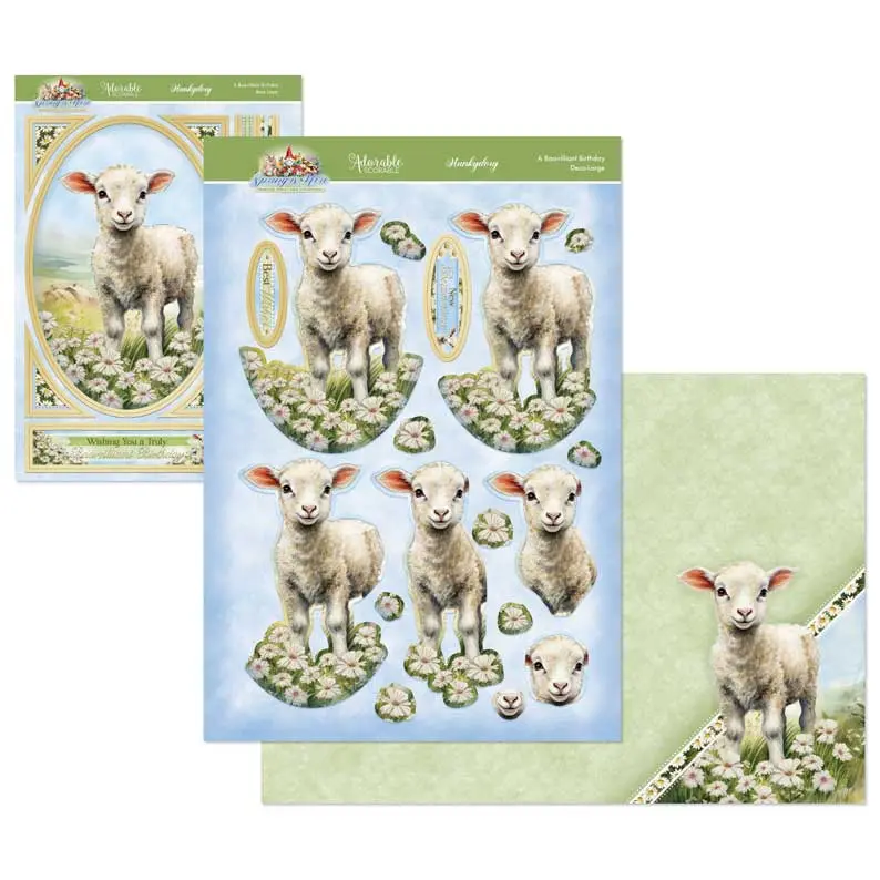 Spring Is Here Deco-Large Set - A Boo-Rilliant Birthday 1