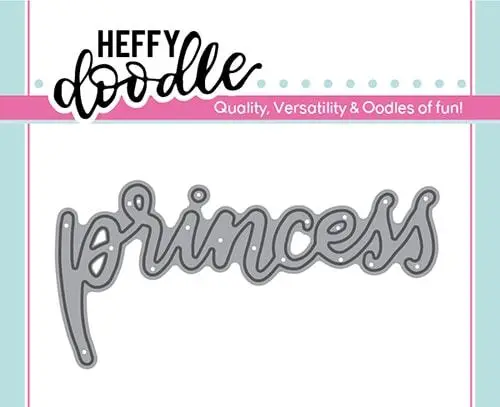 Princess - Heffy Cuts 1