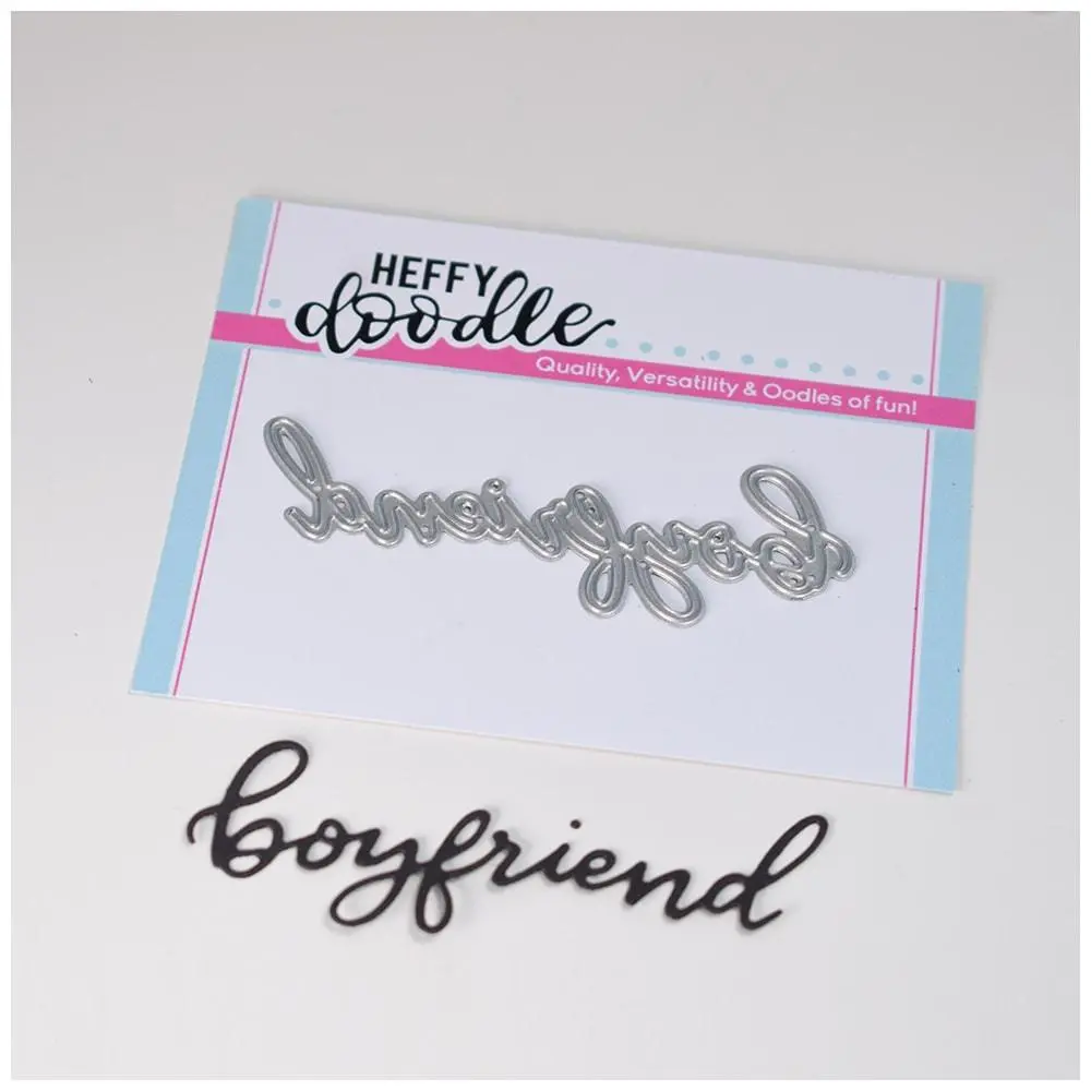 Boyfriend - Heffy Cuts Die 1