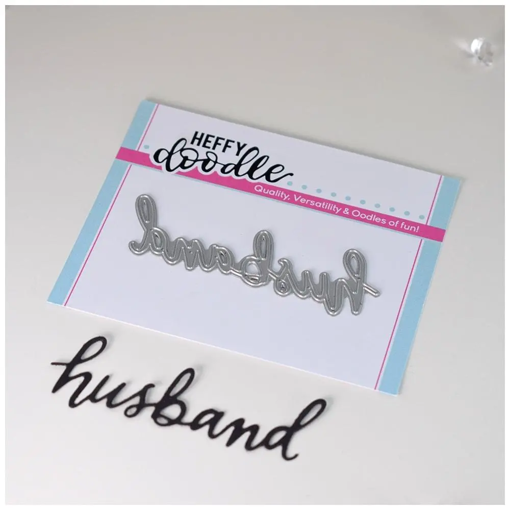 Husband - Heffy Cuts Die 1