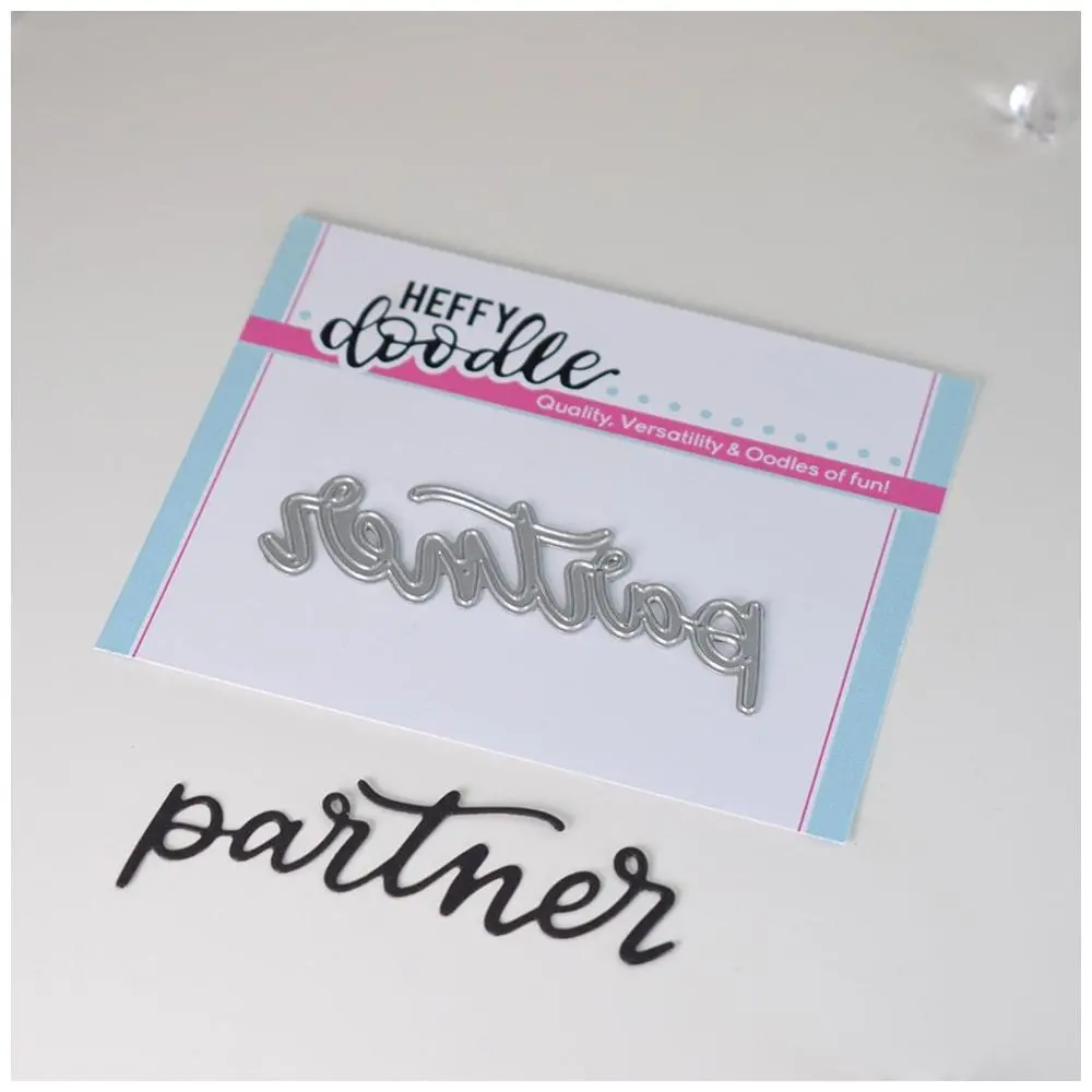 Partner - Heffy Cuts Die 1