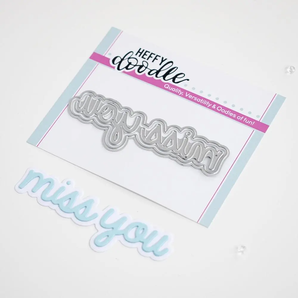 Miss You -Shadow Heffy Cuts 1