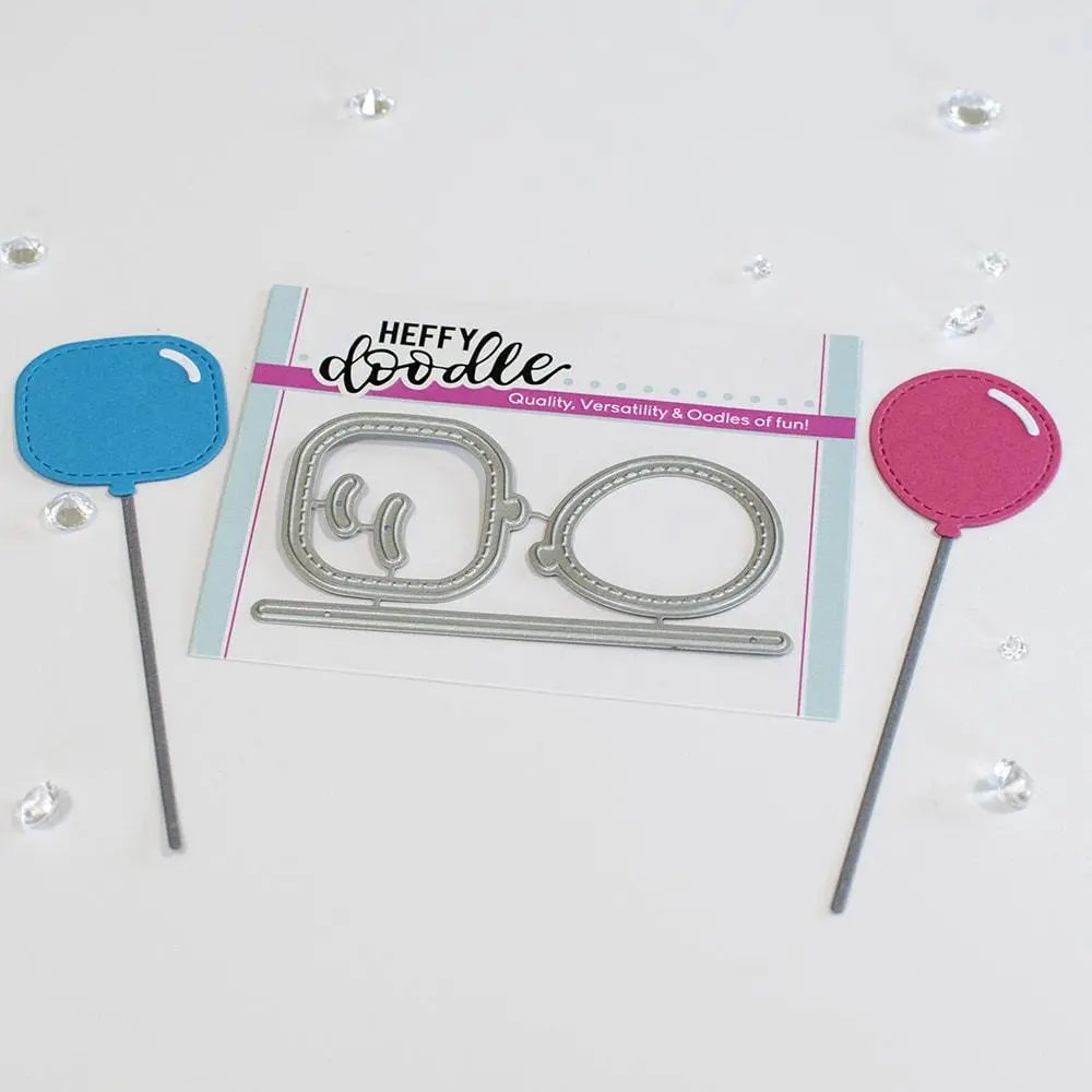Stitched Balloon Dies 1
