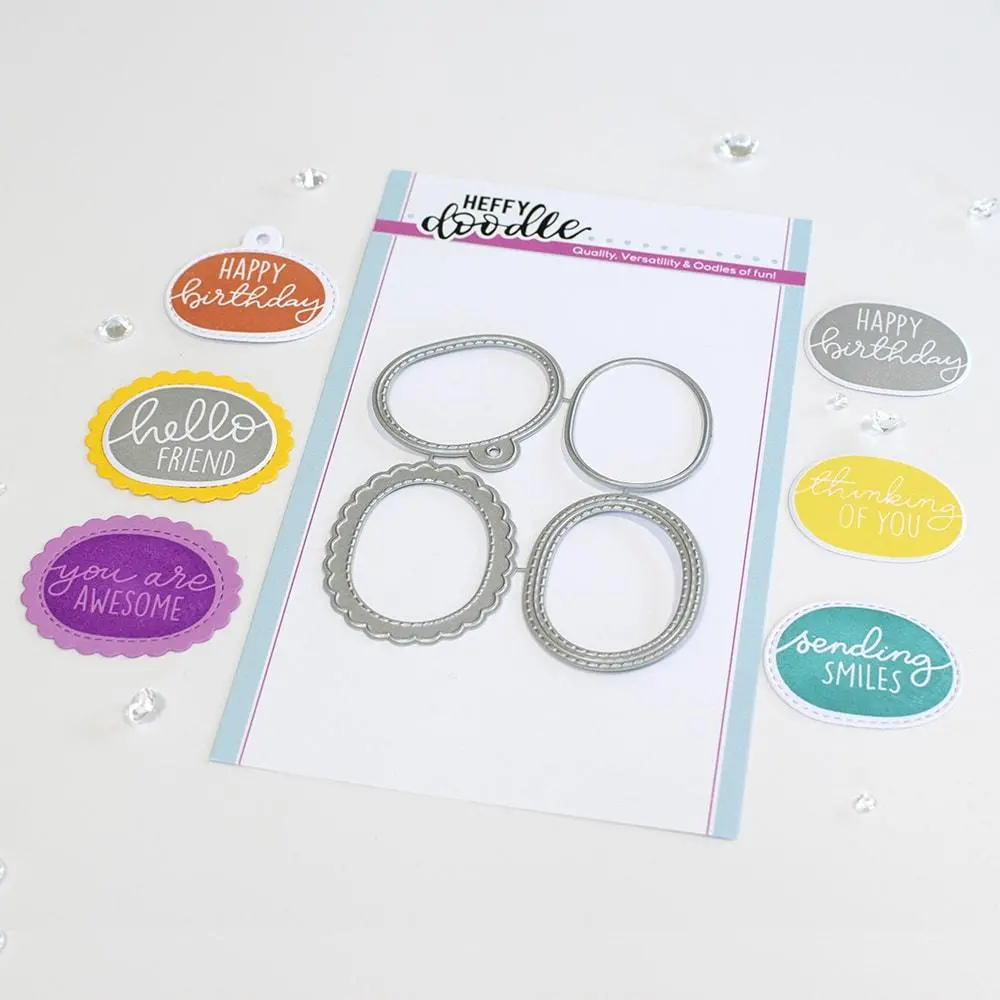 Pebble Add On Dies 1