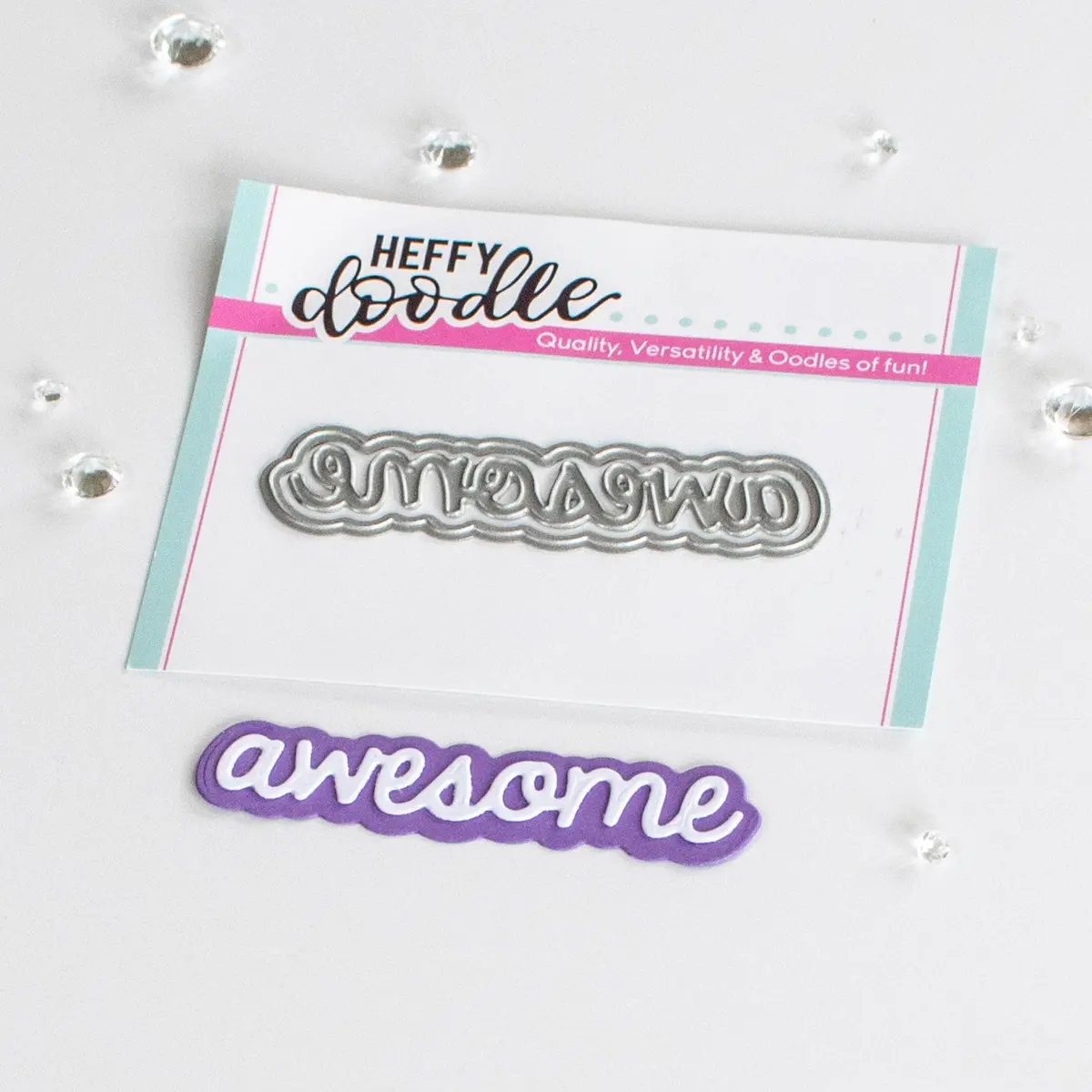 Awesome - Shadow Heffy Cuts 1